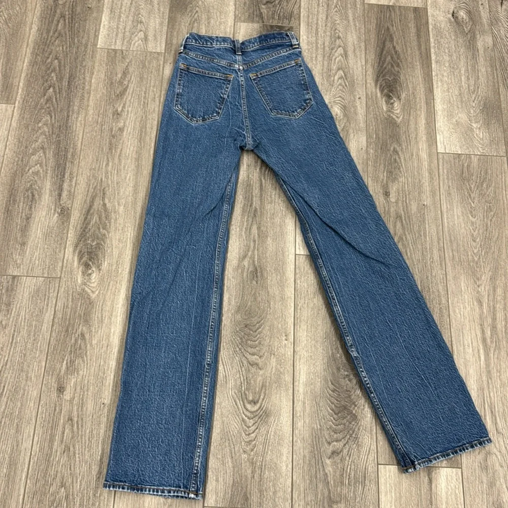 Abercrombie & Fitch The 90s Relaxed Jeans High Rise - Picture 5 of 7